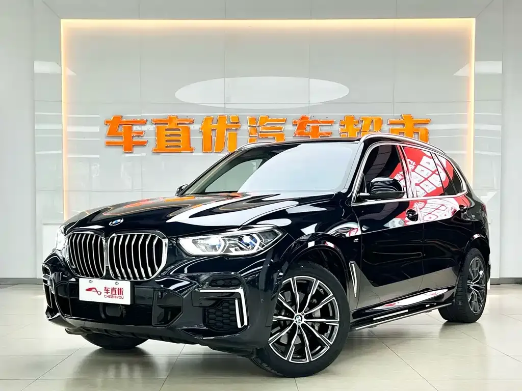 BMW X5 — фото 1