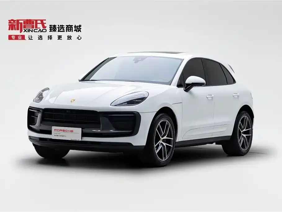 Porsche Macan — фото 1