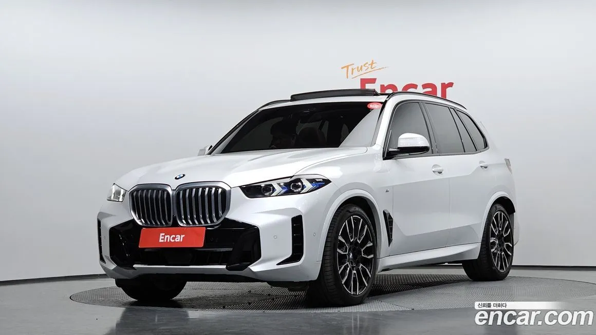 BMW X5 — фото 1