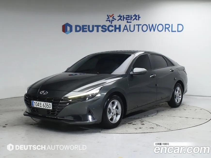 Hyundai AVANTE — фото 4