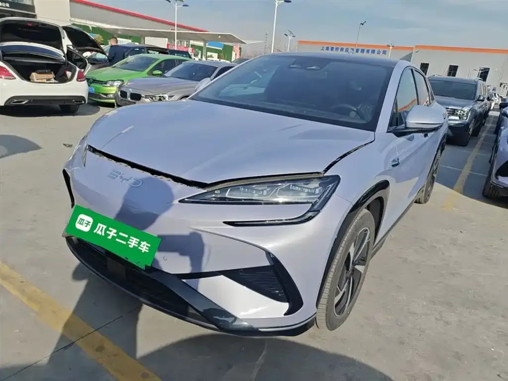 BYD Seal 07 EV — фото 1