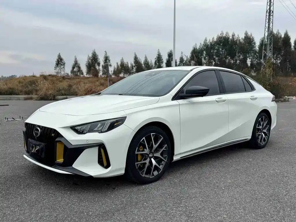 GAC Motor Shadow Leopard — фото 1