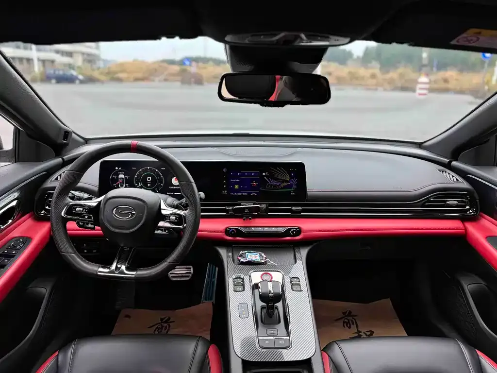 GAC Motor Shadow Leopard — фото 4