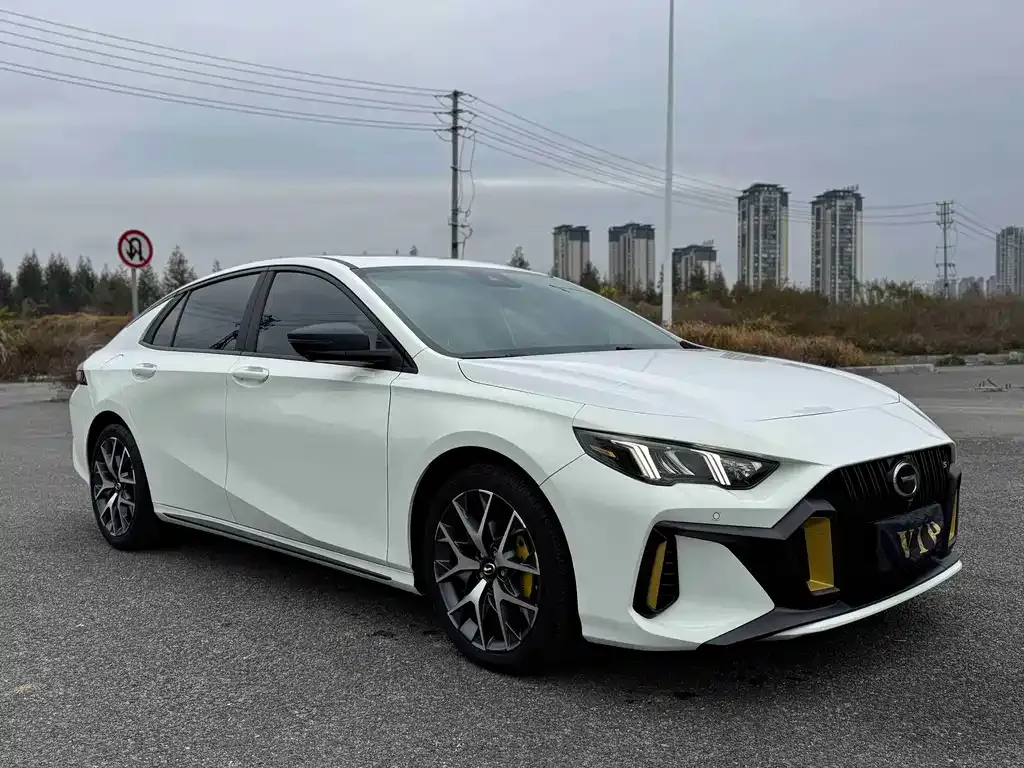 GAC Motor Shadow Leopard — фото 10
