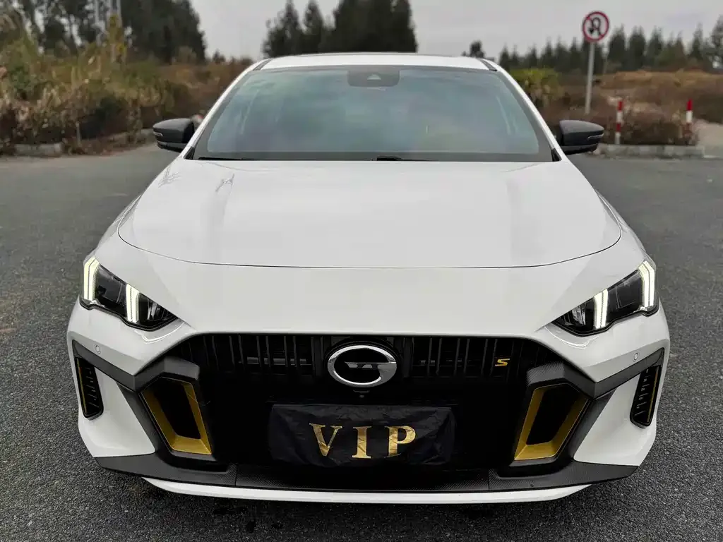 GAC Motor Shadow Leopard — фото 9