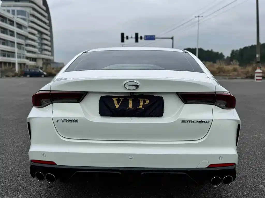 GAC Motor Shadow Leopard — фото 7