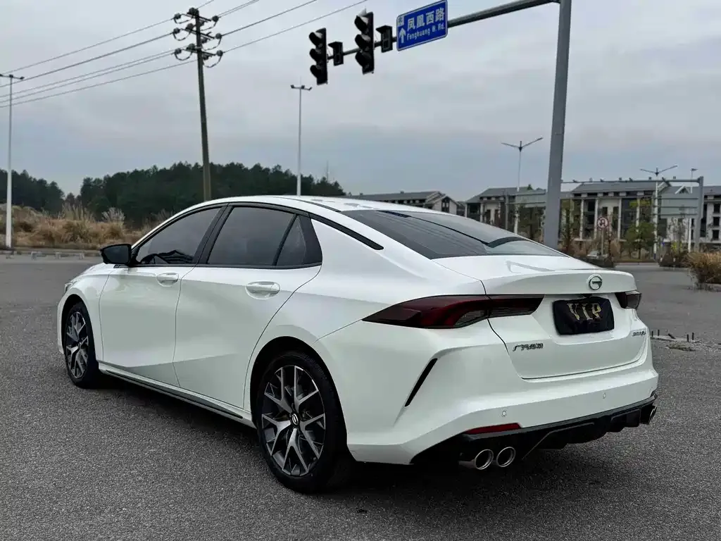 GAC Motor Shadow Leopard — фото 8