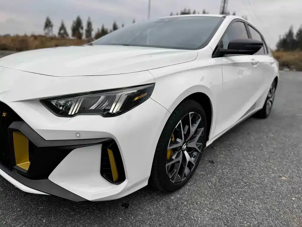 GAC Motor Shadow Leopard — фото 3