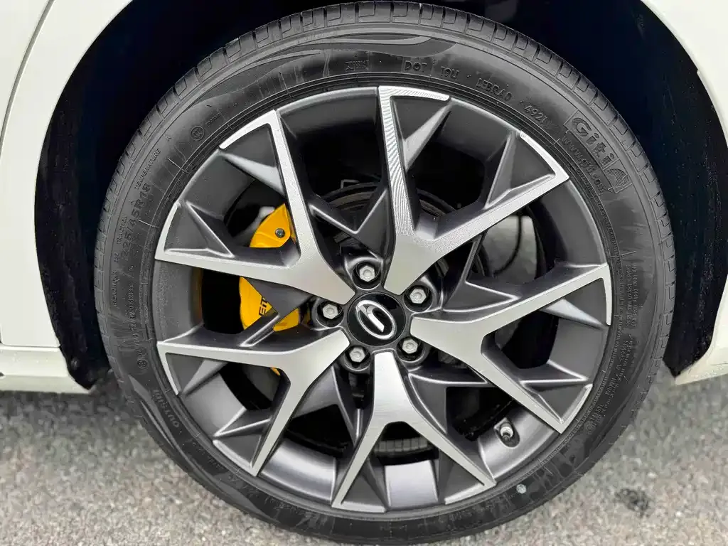 GAC Motor Shadow Leopard — фото 6