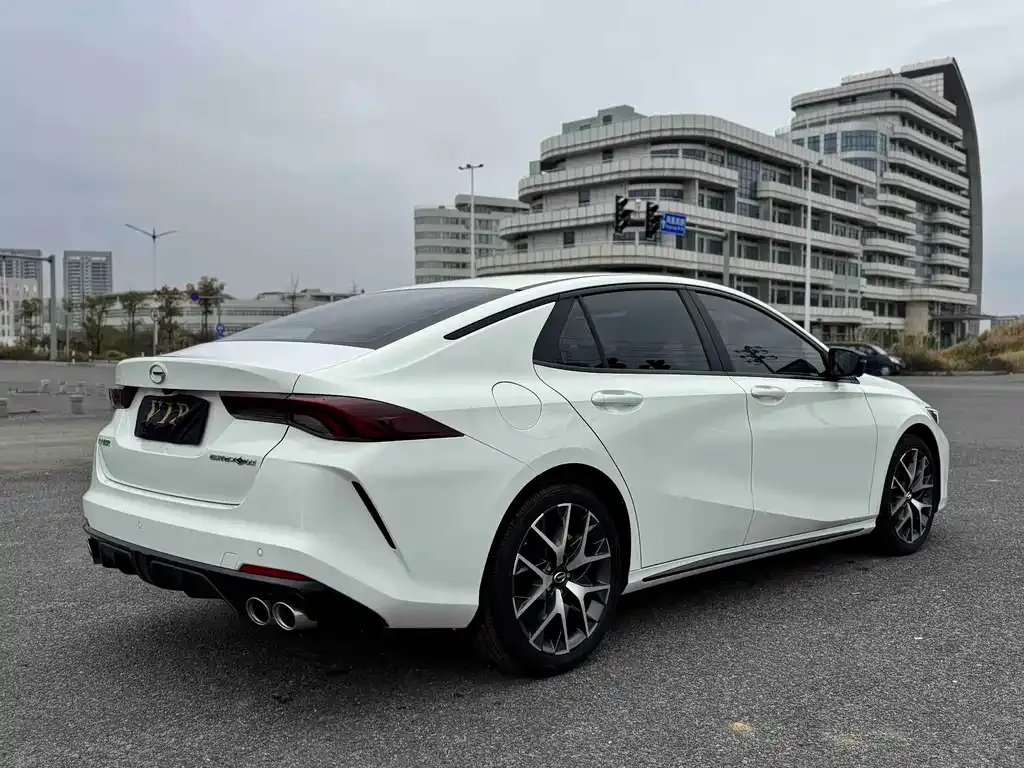 GAC Motor Shadow Leopard — фото 5