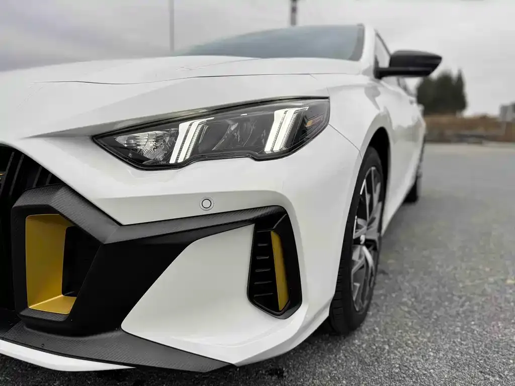GAC Motor Shadow Leopard — фото 2