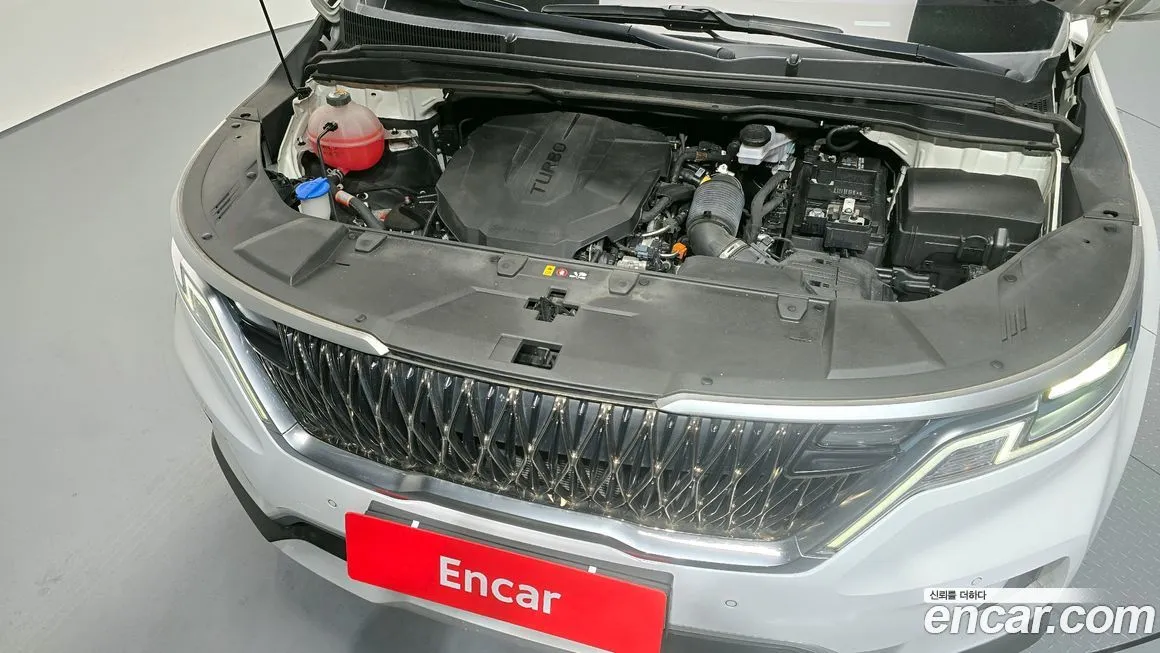 Kia Carnival — фото 10