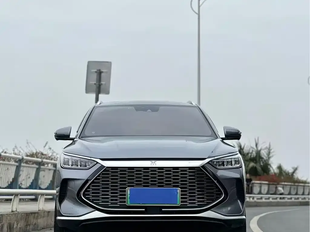 BYD PLUS New Energy — фото 3