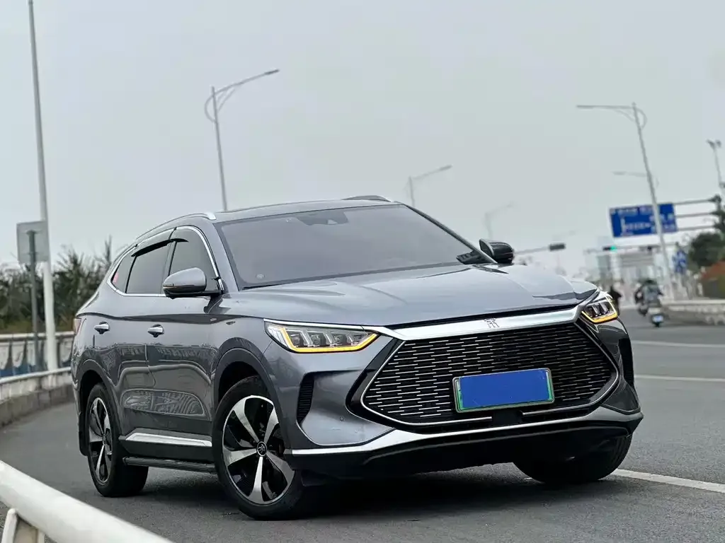 BYD PLUS New Energy — фото 4