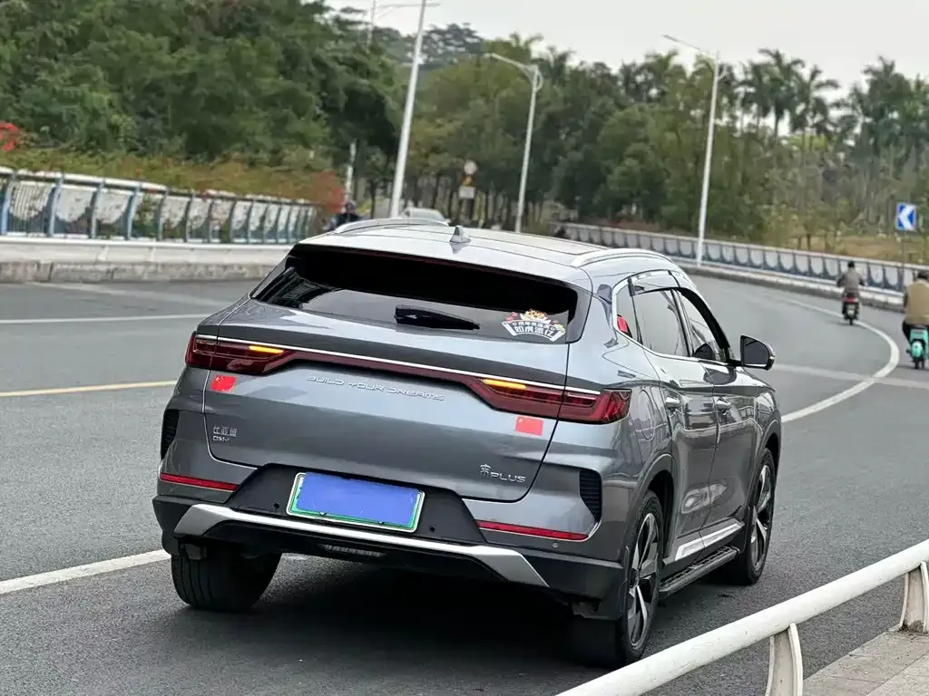 BYD PLUS New Energy — фото 2