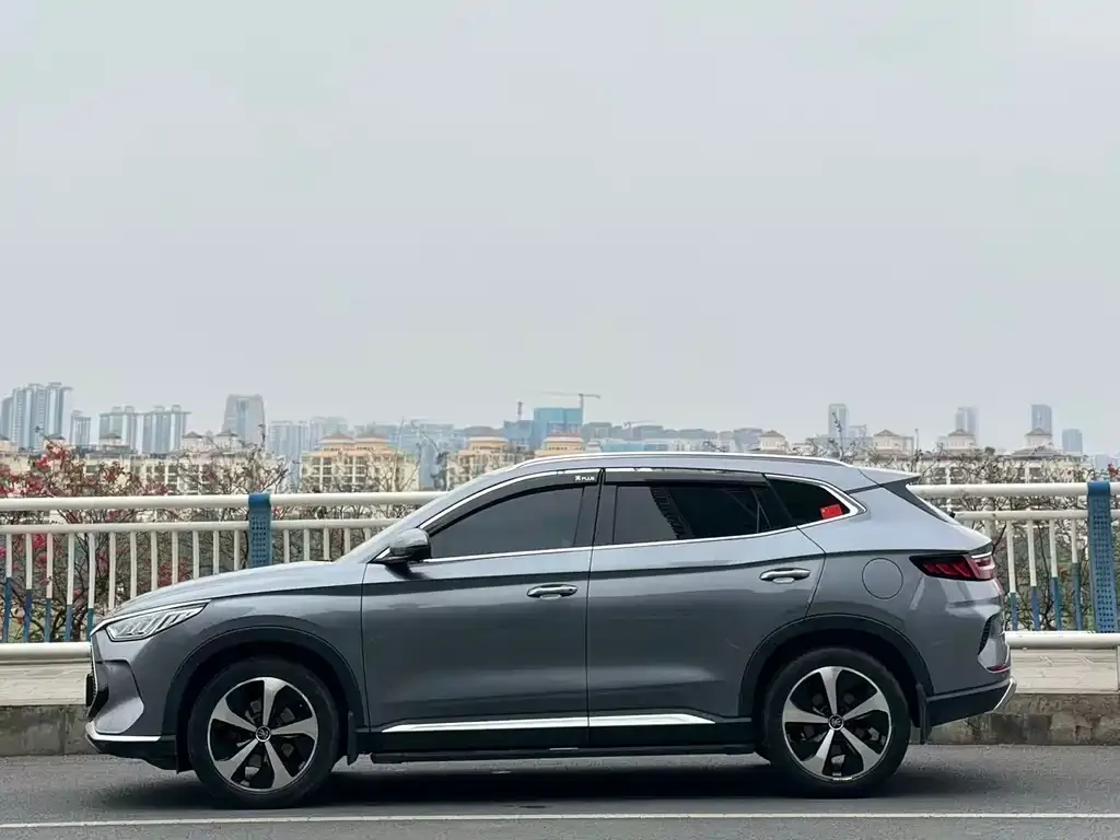 BYD PLUS New Energy — фото 5