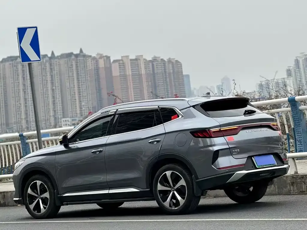 BYD PLUS New Energy — фото 6
