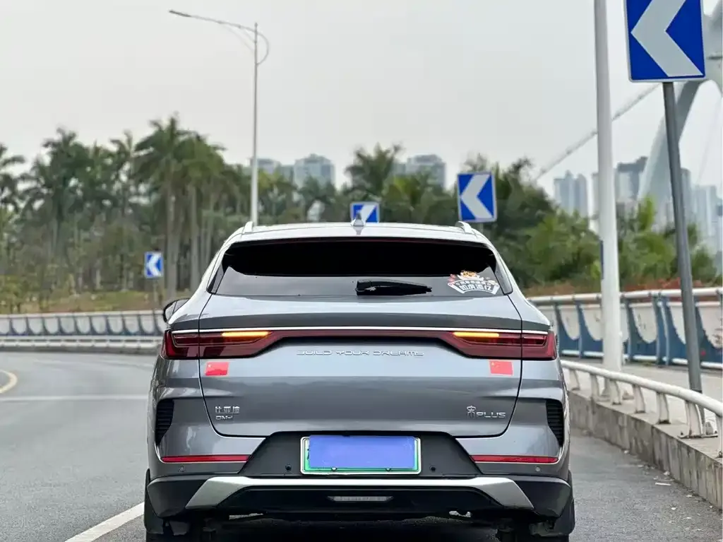 BYD PLUS New Energy — фото 9