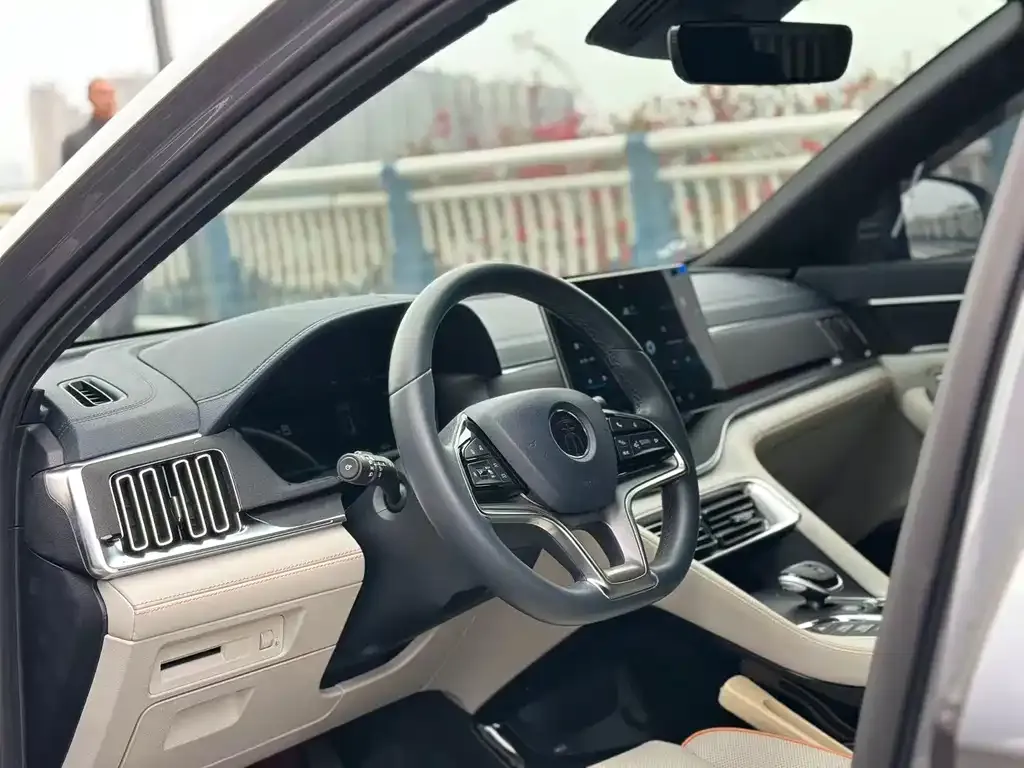 BYD PLUS New Energy — фото 7