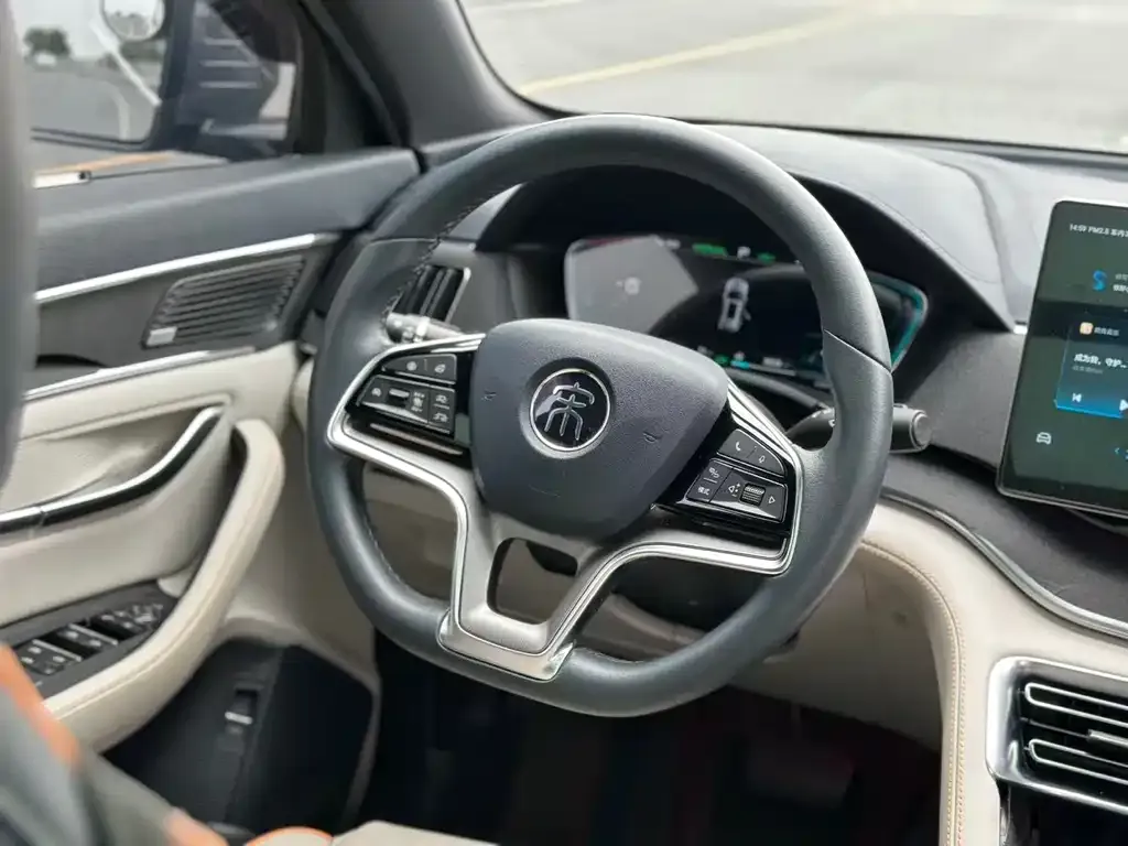 BYD PLUS New Energy — фото 10