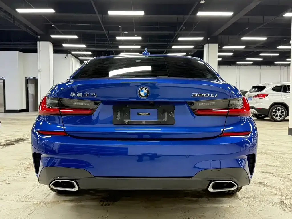 BMW 3 Series — фото 5