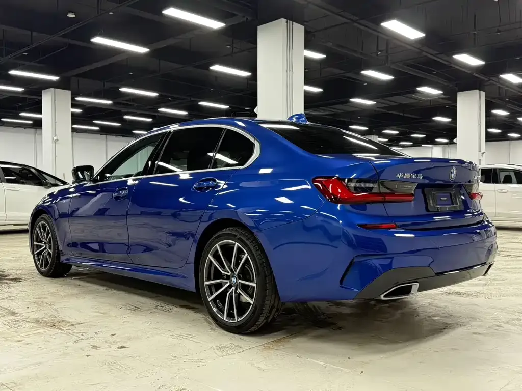 BMW 3 Series — фото 10