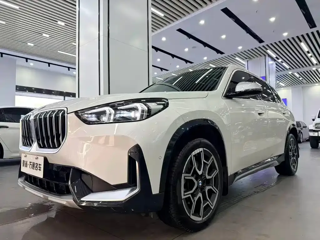 BMW X1 — фото 1