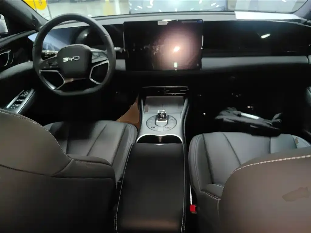 BYD Seal — фото 2