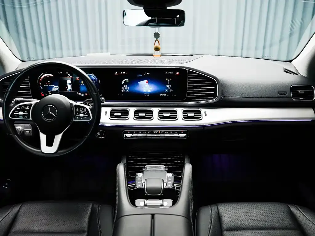 Mercedes-Benz GLE Coupe — фото 6