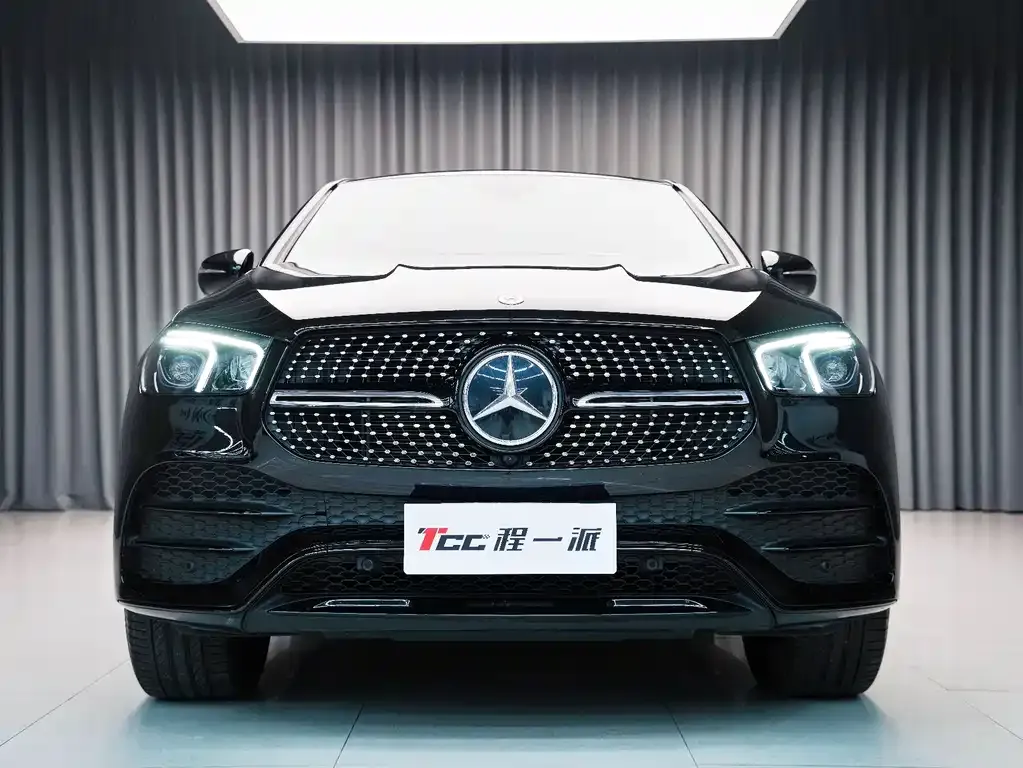 Mercedes-Benz GLE Coupe — фото 7