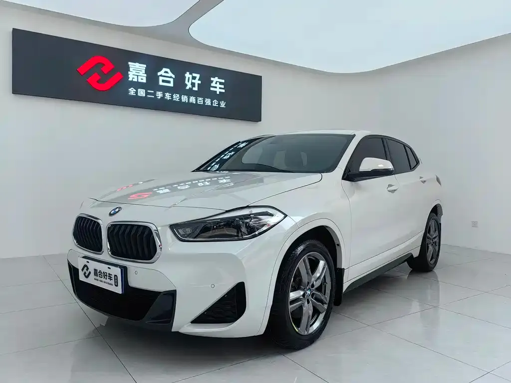 BMW X2 — фото 1
