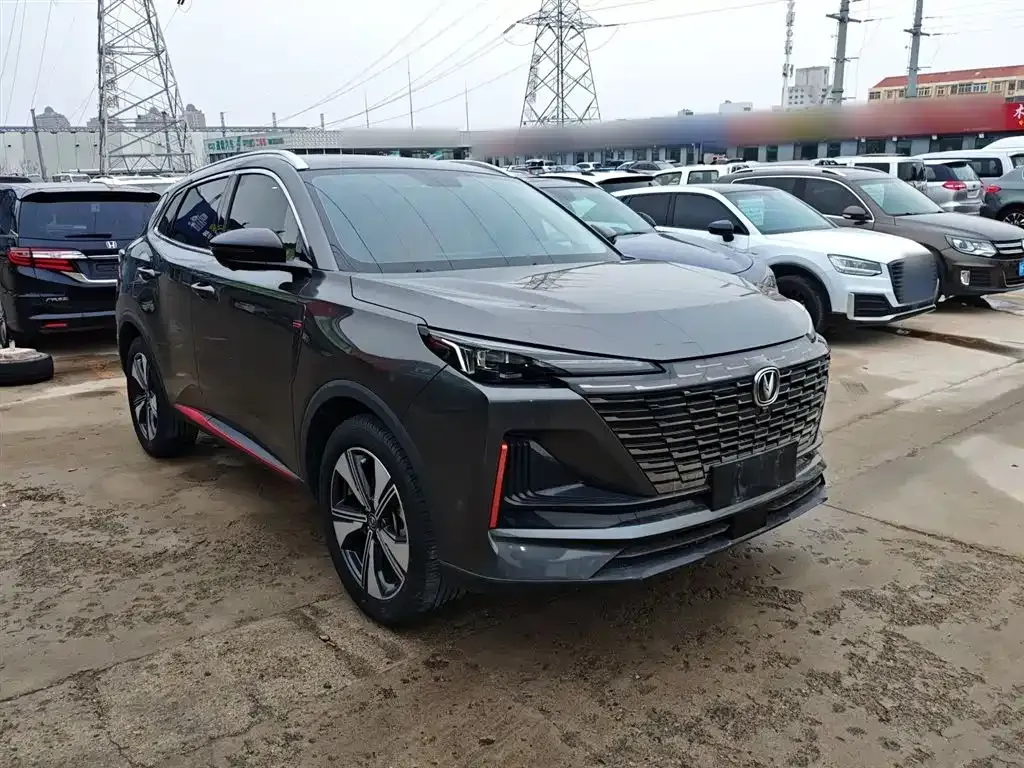 Changan CS55PLUS — фото 10