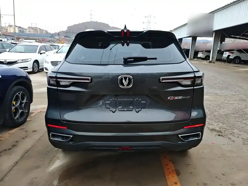 Changan CS55PLUS — фото 2