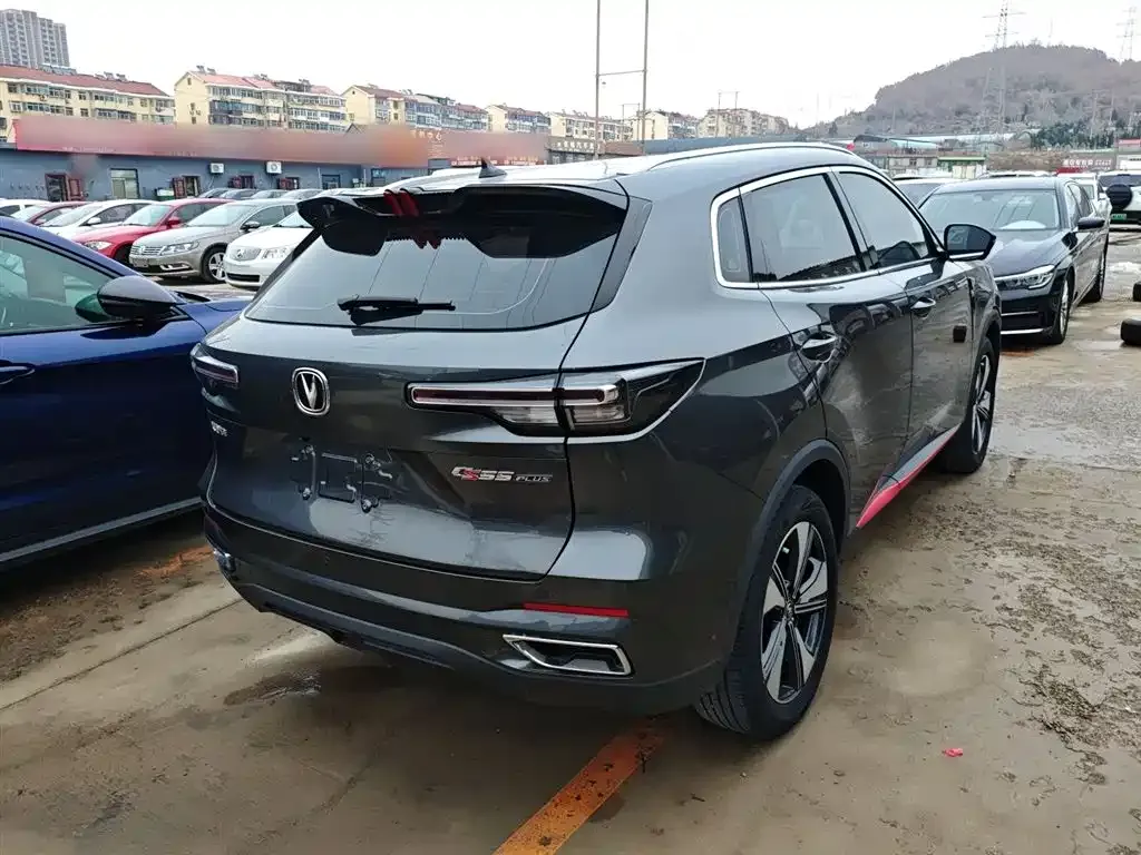 Changan CS55PLUS — фото 7