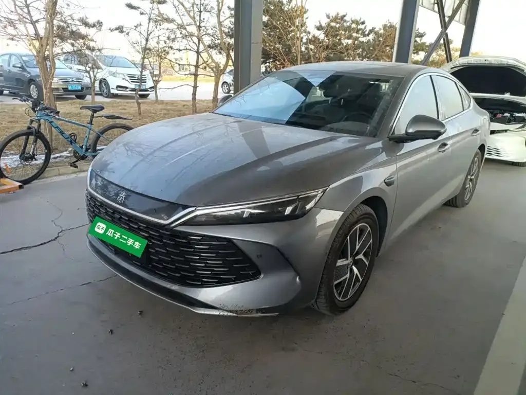 BYD Qin L — фото 4