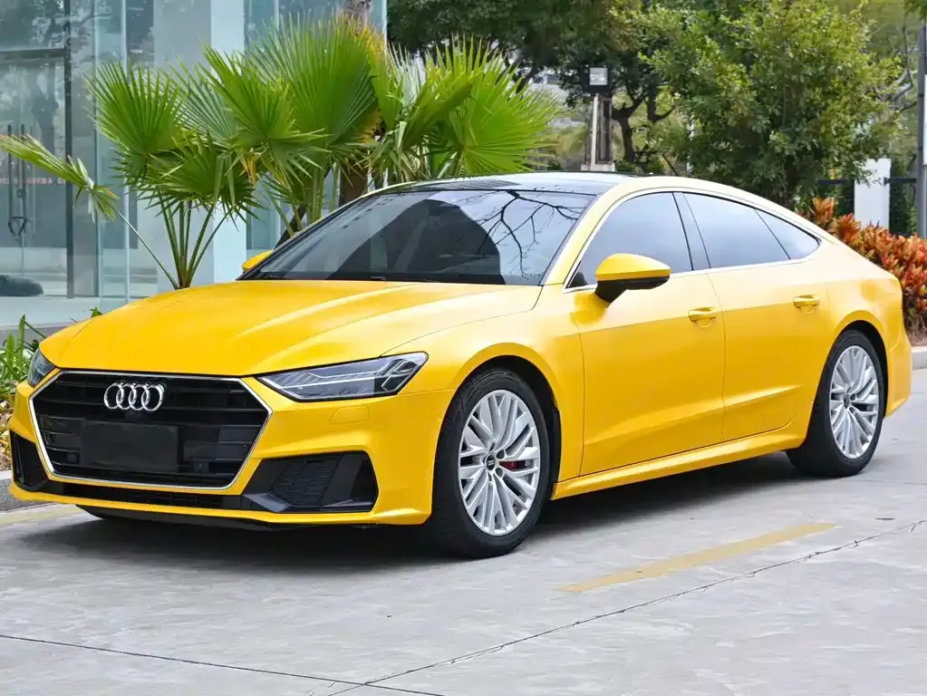 Audi A7 — фото 1