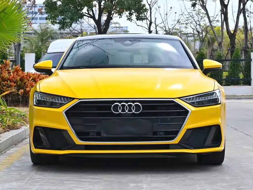 Audi A7 — фото 4