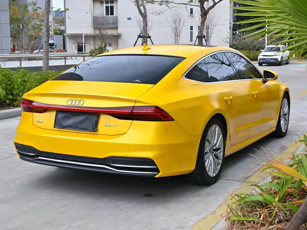 Audi A7 — фото 5