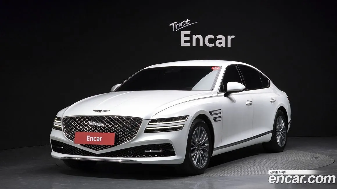 Genesis G80 — фото 1