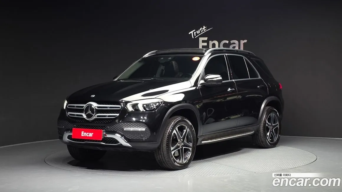 Mercedes-Benz GLE-Class — фото 1
