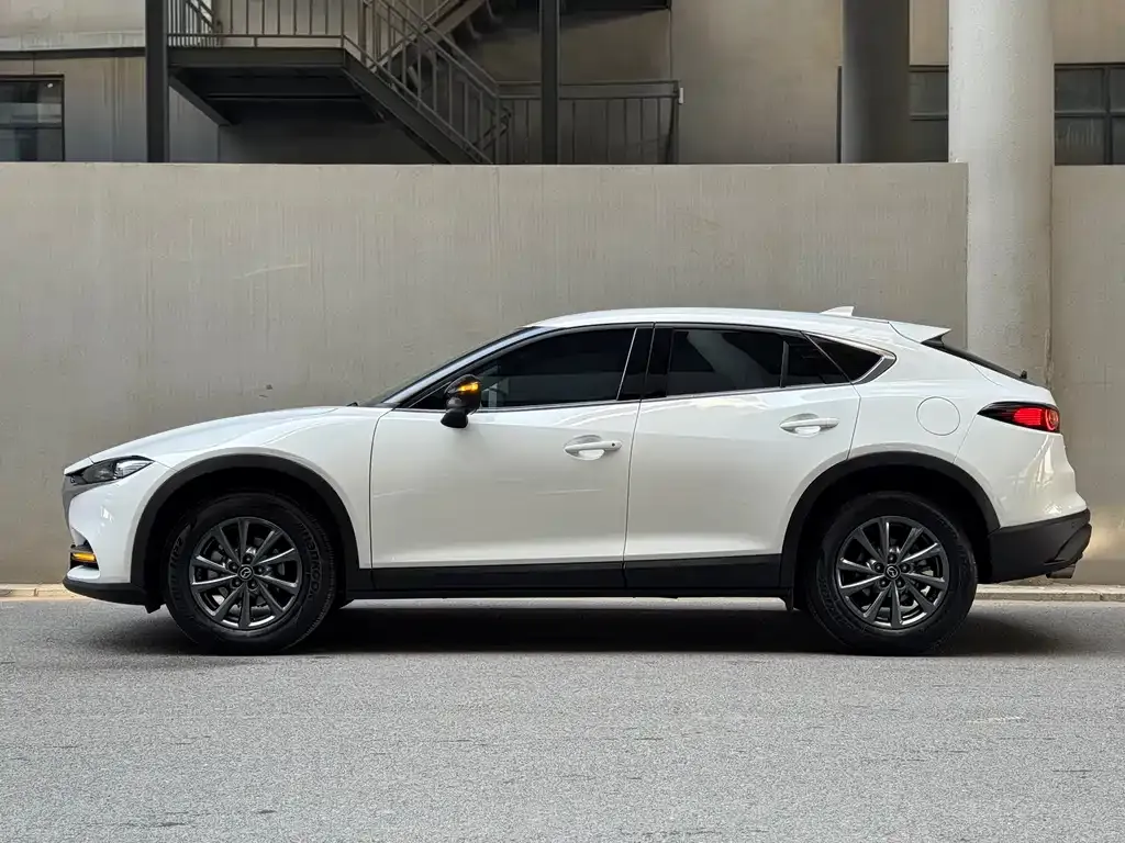 Mazda CX-4 — фото 7