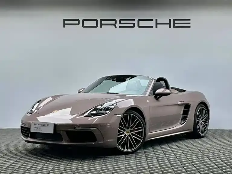Porsche 718 — фото 1