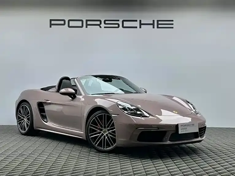 Porsche 718 — фото 7