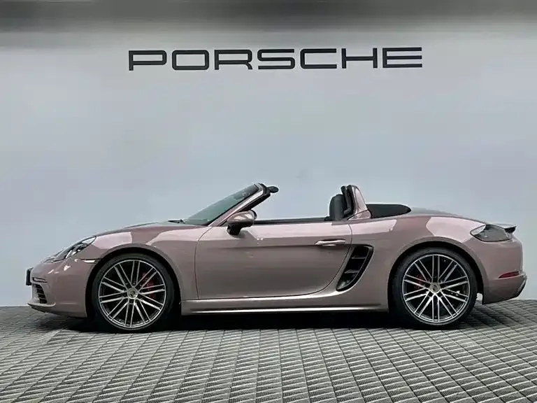 Porsche 718 — фото 2
