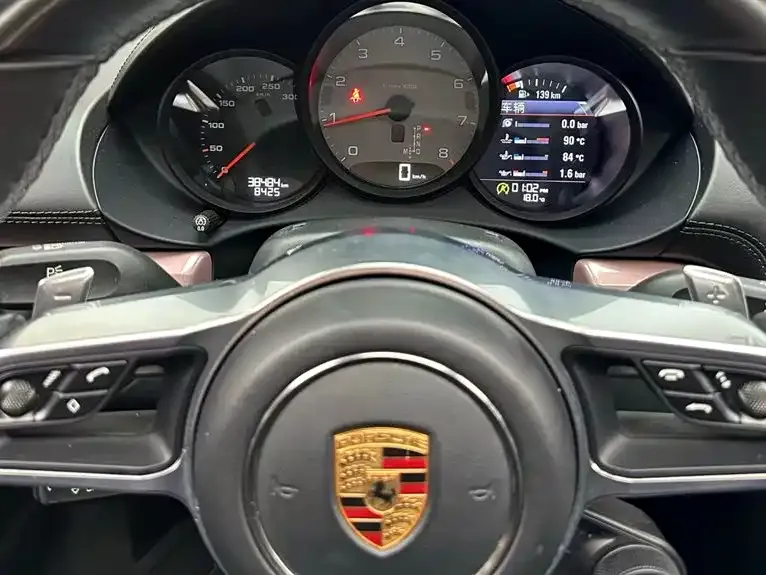 Porsche 718 — фото 10