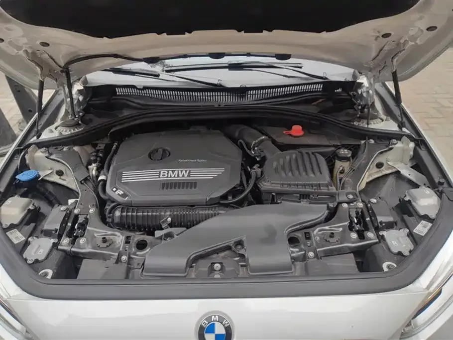 BMW 1 Series — фото 10