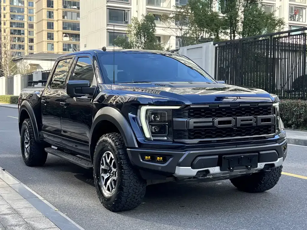 Ford F-150 Raptor — фото 9