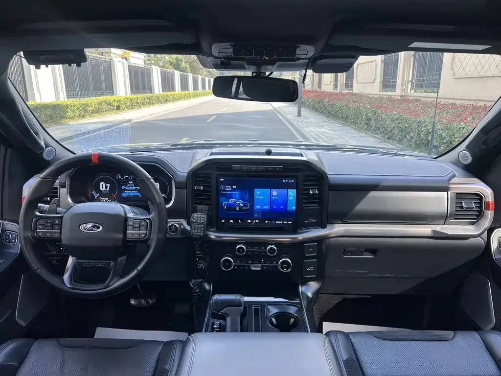 Ford F-150 Raptor — фото 3