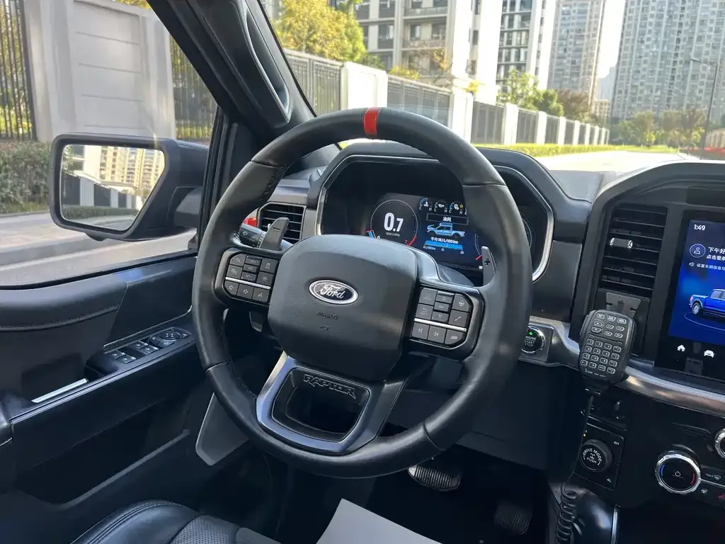 Ford F-150 Raptor — фото 7