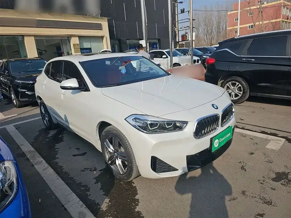 BMW X2 — фото 10
